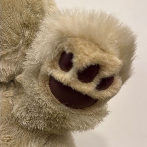 Vintage Zellers "Zeddy" Teddy Bear Mascot Promotional Plush - Picture 6 of 12